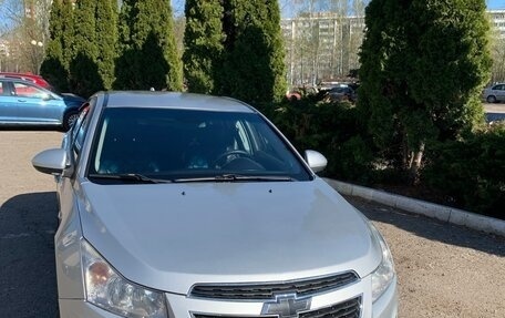 Chevrolet Cruze II, 2013 год, 530 000 рублей, 1 фотография