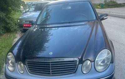Mercedes-Benz E-Класс, 2004 год, 305 000 рублей, 1 фотография