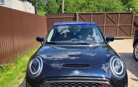 MINI Hatch, 2021 год, 4 600 000 рублей, 1 фотография