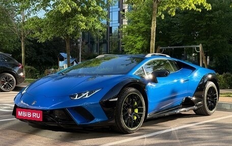 Lamborghini Huracán, 2024 год, 39 900 000 рублей, 1 фотография