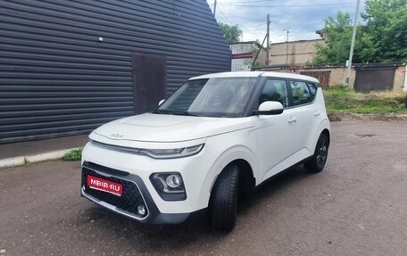 KIA Soul III, 2021 год, 1 600 000 рублей, 1 фотография