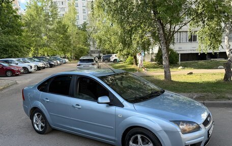 Ford Focus II рестайлинг, 2006 год, 287 000 рублей, 3 фотография