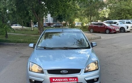 Ford Focus II рестайлинг, 2006 год, 287 000 рублей, 2 фотография