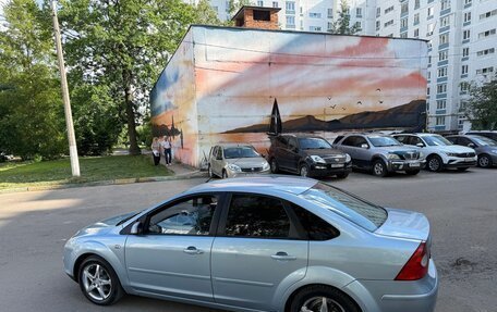 Ford Focus II рестайлинг, 2006 год, 287 000 рублей, 6 фотография