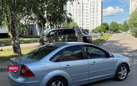 Ford Focus II рестайлинг, 2006 год, 287 000 рублей, 4 фотография