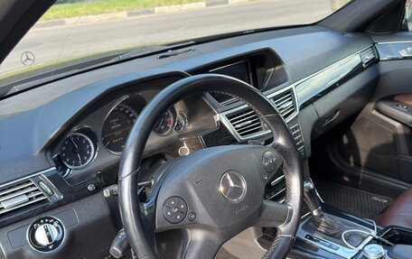 Mercedes-Benz E-Класс, 2009 год, 1 750 000 рублей, 12 фотография