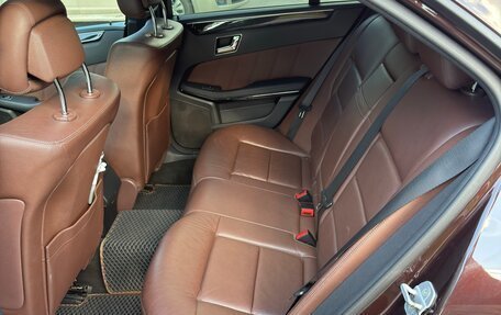 Mercedes-Benz E-Класс, 2009 год, 1 750 000 рублей, 17 фотография
