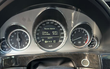 Mercedes-Benz E-Класс, 2009 год, 1 750 000 рублей, 14 фотография