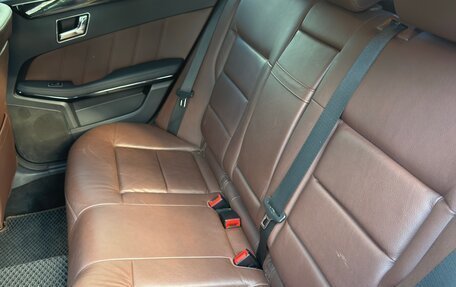 Mercedes-Benz E-Класс, 2009 год, 1 750 000 рублей, 18 фотография