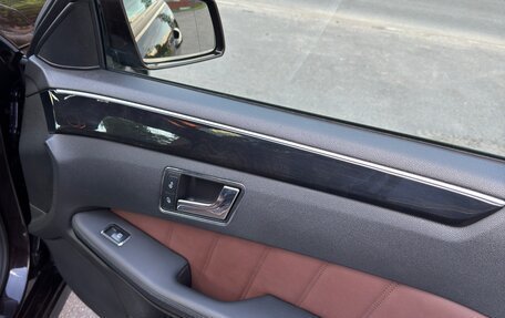 Mercedes-Benz E-Класс, 2009 год, 1 750 000 рублей, 31 фотография