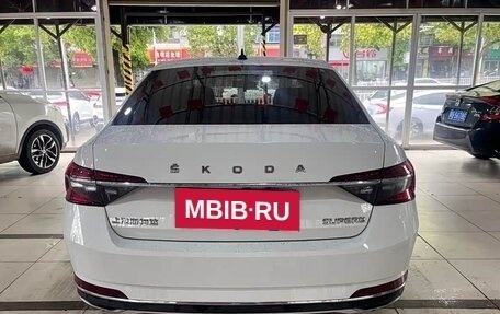 Skoda Superb III рестайлинг, 2023 год, 2 254 565 рублей, 4 фотография