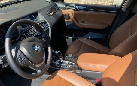 BMW X3, 2014 год, 2 900 000 рублей, 3 фотография