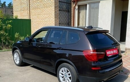 BMW X3, 2014 год, 2 900 000 рублей, 6 фотография