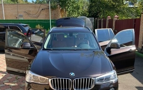 BMW X3, 2014 год, 2 900 000 рублей, 4 фотография