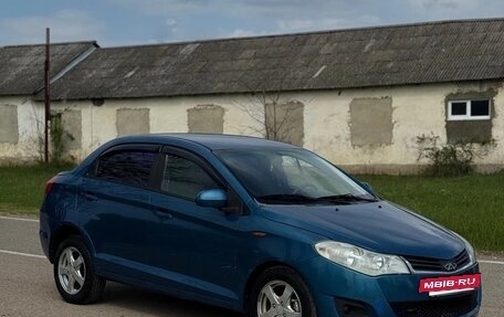 Chery Very (A13), 2012 год, 250 000 рублей, 6 фотография
