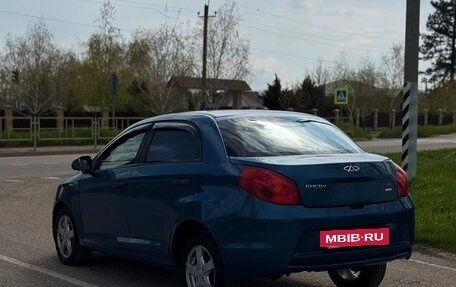 Chery Very (A13), 2012 год, 250 000 рублей, 3 фотография