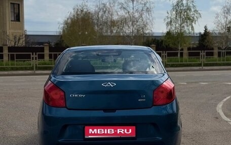 Chery Very (A13), 2012 год, 250 000 рублей, 4 фотография