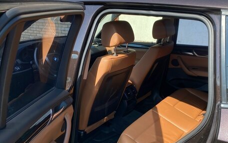 BMW X3, 2014 год, 2 900 000 рублей, 9 фотография