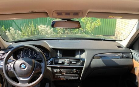 BMW X3, 2014 год, 2 900 000 рублей, 11 фотография