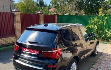BMW X3, 2014 год, 2 900 000 рублей, 2 фотография