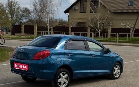 Chery Very (A13), 2012 год, 250 000 рублей, 5 фотография