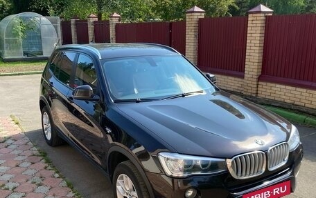 BMW X3, 2014 год, 2 900 000 рублей, 5 фотография
