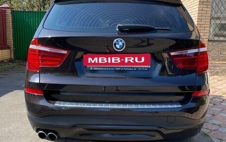 BMW X3, 2014 год, 2 900 000 рублей, 14 фотография