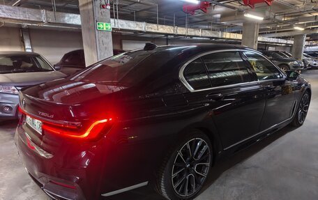 BMW 7 серия, 2020 год, 10 500 000 рублей, 4 фотография
