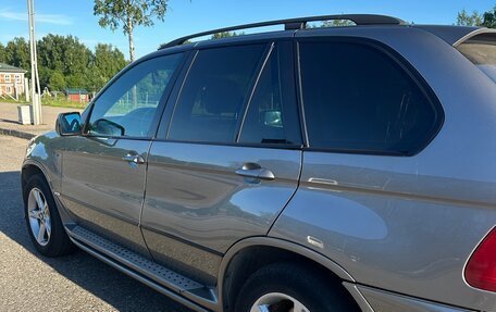BMW X5, 2005 год, 1 400 000 рублей, 4 фотография