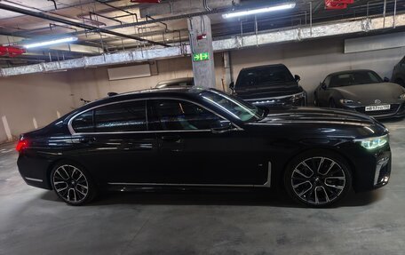 BMW 7 серия, 2020 год, 10 500 000 рублей, 3 фотография