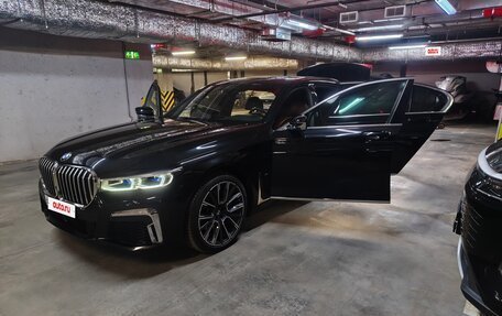 BMW 7 серия, 2020 год, 10 500 000 рублей, 8 фотография