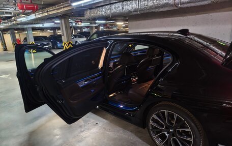 BMW 7 серия, 2020 год, 10 500 000 рублей, 9 фотография