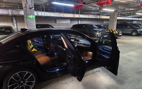 BMW 7 серия, 2020 год, 10 500 000 рублей, 10 фотография
