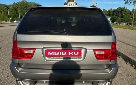 BMW X5, 2005 год, 1 400 000 рублей, 3 фотография