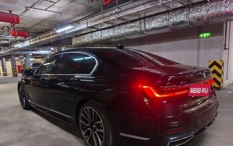 BMW 7 серия, 2020 год, 10 500 000 рублей, 6 фотография