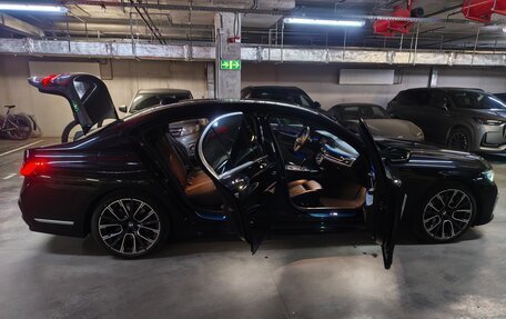 BMW 7 серия, 2020 год, 10 500 000 рублей, 11 фотография