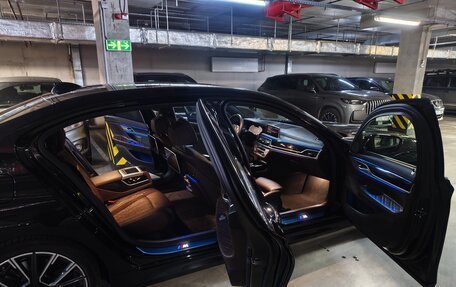 BMW 7 серия, 2020 год, 10 500 000 рублей, 12 фотография