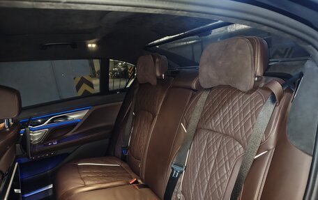 BMW 7 серия, 2020 год, 10 500 000 рублей, 19 фотография