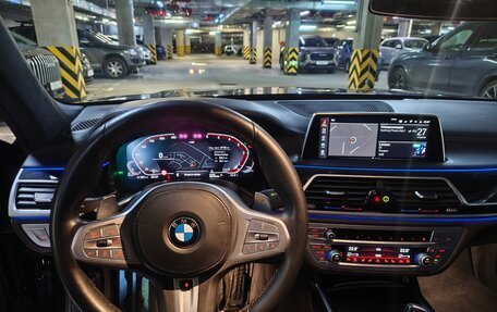 BMW 7 серия, 2020 год, 10 500 000 рублей, 17 фотография