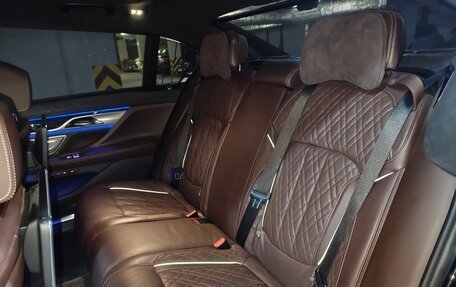 BMW 7 серия, 2020 год, 10 500 000 рублей, 18 фотография