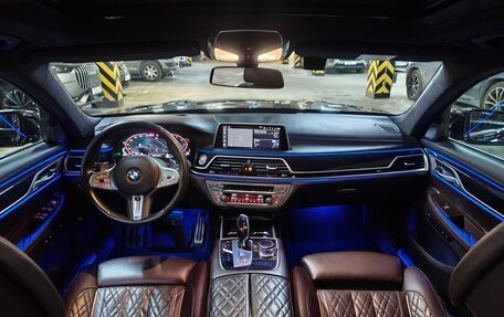 BMW 7 серия, 2020 год, 10 500 000 рублей, 16 фотография