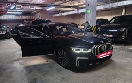 BMW 7 серия, 2020 год, 10 500 000 рублей, 7 фотография