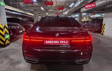 BMW 7 серия, 2020 год, 10 500 000 рублей, 5 фотография
