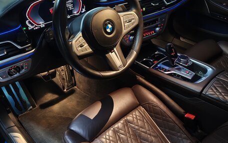 BMW 7 серия, 2020 год, 10 500 000 рублей, 21 фотография
