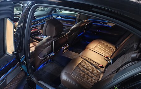 BMW 7 серия, 2020 год, 10 500 000 рублей, 22 фотография