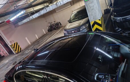 BMW 7 серия, 2020 год, 10 500 000 рублей, 25 фотография