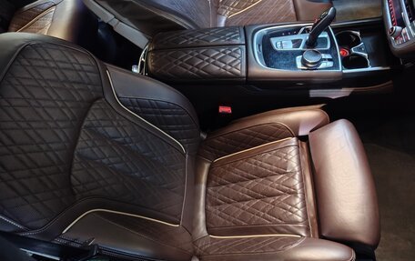 BMW 7 серия, 2020 год, 10 500 000 рублей, 24 фотография