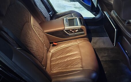 BMW 7 серия, 2020 год, 10 500 000 рублей, 23 фотография