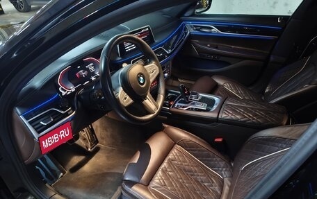 BMW 7 серия, 2020 год, 10 500 000 рублей, 20 фотография