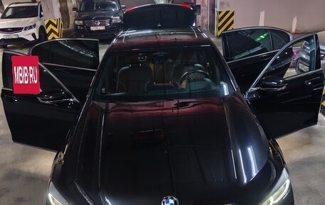 BMW 7 серия, 2020 год, 10 500 000 рублей, 27 фотография